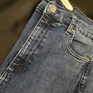 GAP High Rise Blue Jeans Classic Style